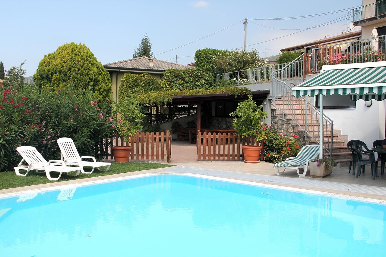 Casa Montegolo Costermano Zewnętrze zdjęcie