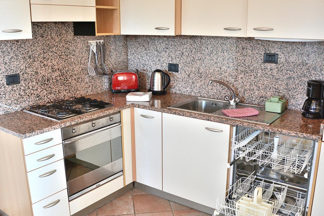 Casa Montegolo Costermano Zewnętrze zdjęcie