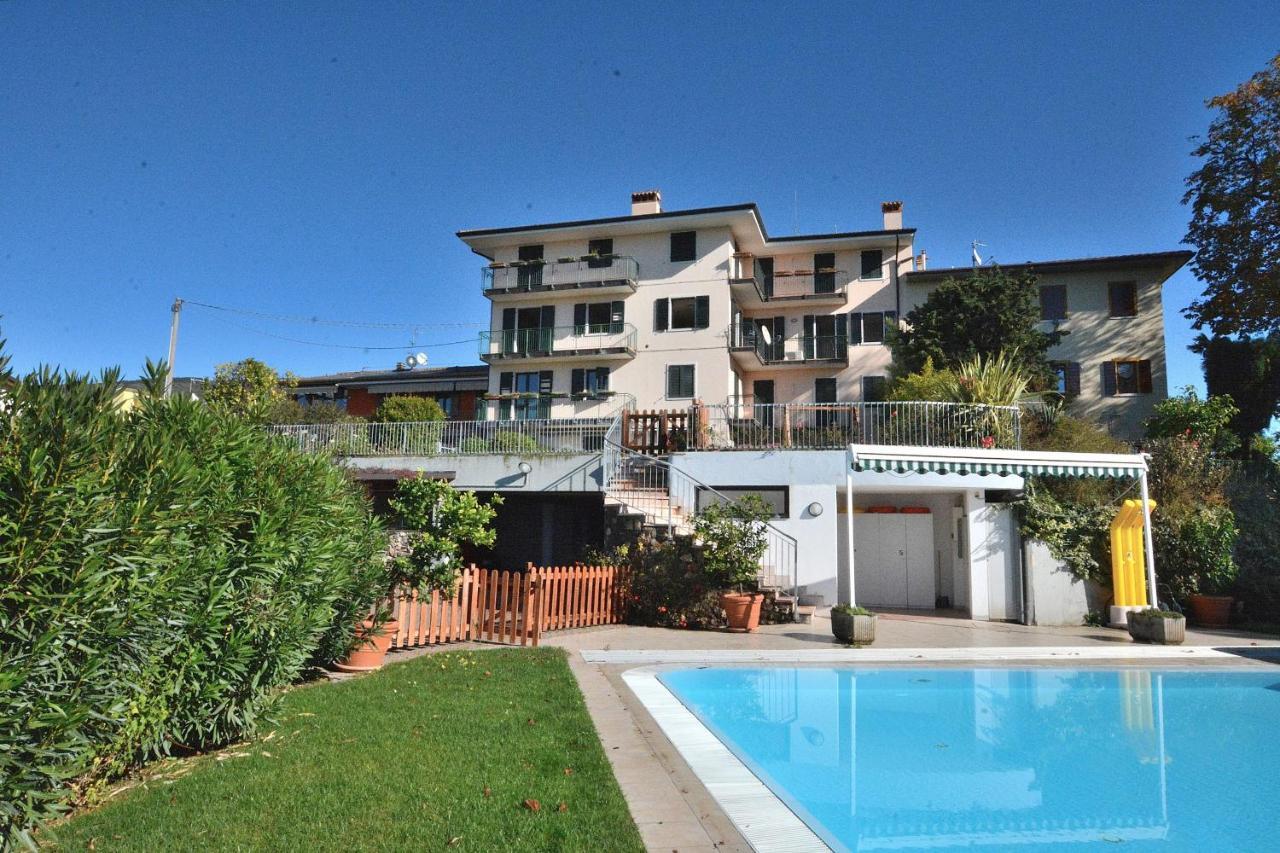 Casa Montegolo Costermano Zewnętrze zdjęcie